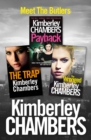 Kimberley Chambers 3-Book Butler Collection : The Trap, Payback, The Wronged - eBook