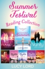 The Summer Festival Reading Collection : Revelry, Vanity, A Girl Called Summer, Party Nights, LA Nights, New York Nights, London Nights, Ibiza Nights - eBook