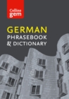 Collins German Phrasebook and Dictionary Gem Edition - eBook