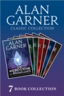 Alan Garner Classic Collection (7 Books) - Weirdstone of Brisingamen, The Moon of Gomrath, The Owl Service, Elidor, Red Shift, Lad of the Gad, A Bag of Moonshine) - eBook