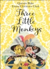 Three Little Monkeys - Book