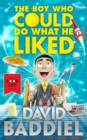 The Boy Who Could Do What He Liked - eBook