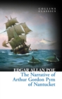 The Narrative of Arthur Gordon Pym of Nantucket - eBook