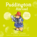 Paddington Abroad - eAudiobook