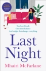 Last Night - eBook