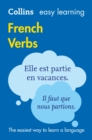 Easy Learning French Verbs: Trusted support for learning (Collins Easy Learning) - eBook