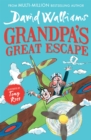 Grandpa’s Great Escape - Book