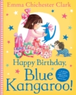 Happy Birthday, Blue Kangaroo! (Read Aloud) - eBook