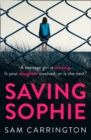 Saving Sophie - eBook