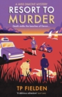 A Resort to Murder - eBook