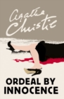 Ordeal by Innocence - Book