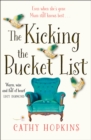 The Kicking the Bucket List - Book