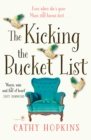 The Kicking the Bucket List - eBook
