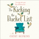The Kicking the Bucket List - eAudiobook