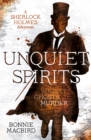 A Unquiet Spirits : Whisky, Ghosts, Murder - eBook