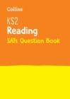 KS2 Reading SATs Practice Question Book : For the 2022 Tests - Book