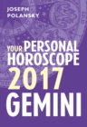 Gemini 2017: Your Personal Horoscope - eBook