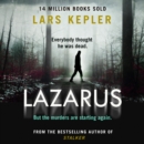 Lazarus - eAudiobook