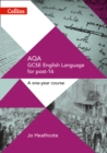 AQA GCSE English Language for post-16 : Student Book - Book