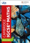 Cambridge IGCSE™ Maths Revision Guide - Book