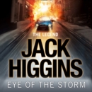 Eye of the Storm (Sean Dillon Series, Book 1) - eAudiobook