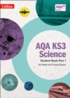 AQA KS3 Science Student Book Part 1 - Book