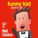 Funny Kid Stand Up - eAudiobook