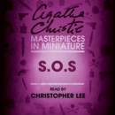 S.O.S : An Agatha Christie Short Story - eAudiobook