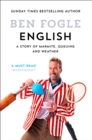 English : A Story of Marmite, Queuing and Weather - Book