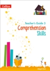 Comprehension Skills Teacher’s Guide 3 - Book