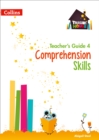 Comprehension Skills Teacher’s Guide 4 - Book