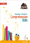 Comprehension Skills Teacher’s Guide 6 - Book