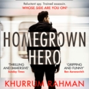 Homegrown Hero (Jay Qasim, Book 2) - eAudiobook