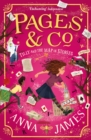 Pages & Co.: Tilly and the Map of Stories - Book