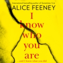 I Know Who You Are - eAudiobook