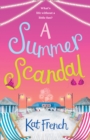 A Summer Scandal - eBook