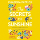 The Secrets of Sunshine - eAudiobook