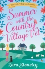 The Summer with the Country Village Vet - eBook
