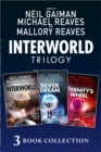 The Complete Interworld Trilogy : Interworld; The Silver Dream; Eternity's Wheel - eBook