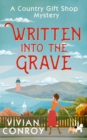 A Written into the Grave - eBook