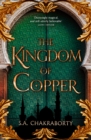 The Kingdom of Copper (The Daevabad Trilogy, Book 2) - eBook