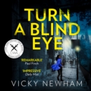 Turn a Blind Eye - eAudiobook