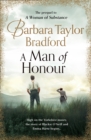 A Man of Honour - Book