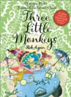 Three Little Monkeys Ride Again - Book
