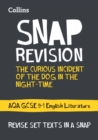 The Curious Incident of the Dog in the Night-time: AQA GCSE 9-1 English Literature Text Guide : Ideal for the 2024 and 2025 Exams - Book