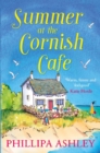 Summer at the Cornish Cafe - Book