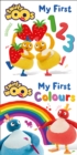 My First 123 & My First Colours (Twirlywoos) - eBook