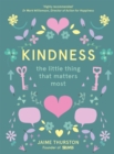 Kindness : The Little Thing that Matters Most - eBook