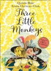 Three Little Monkeys : Book & CD - Book