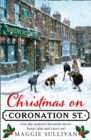 Christmas on Coronation Street - Book
